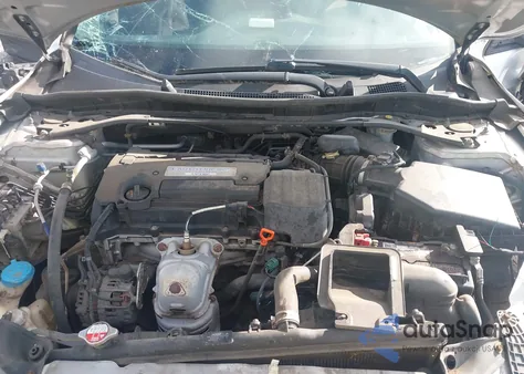 2015 Honda Accord Ex-L from USA, damaged, VIN 1HGCR2F8XFA173993